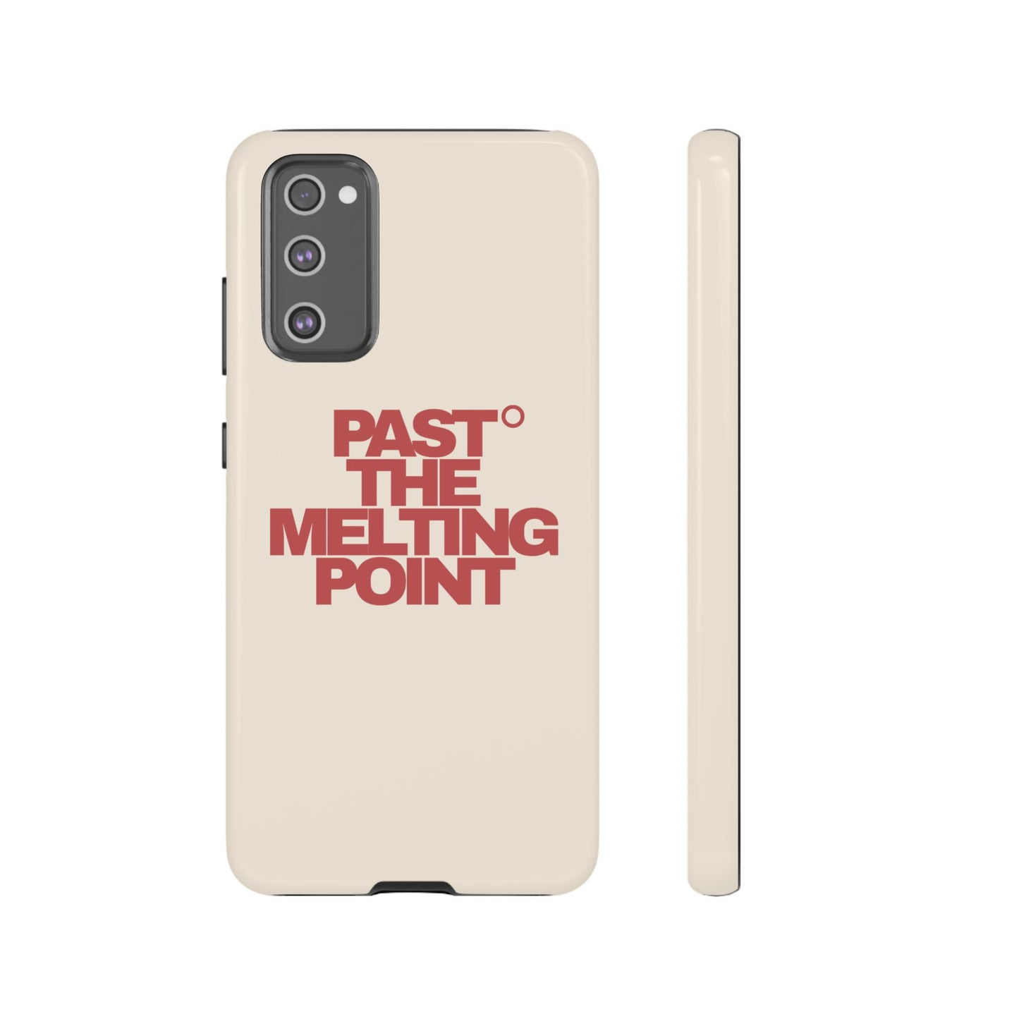 Past the Melting Point | Wildfire Red