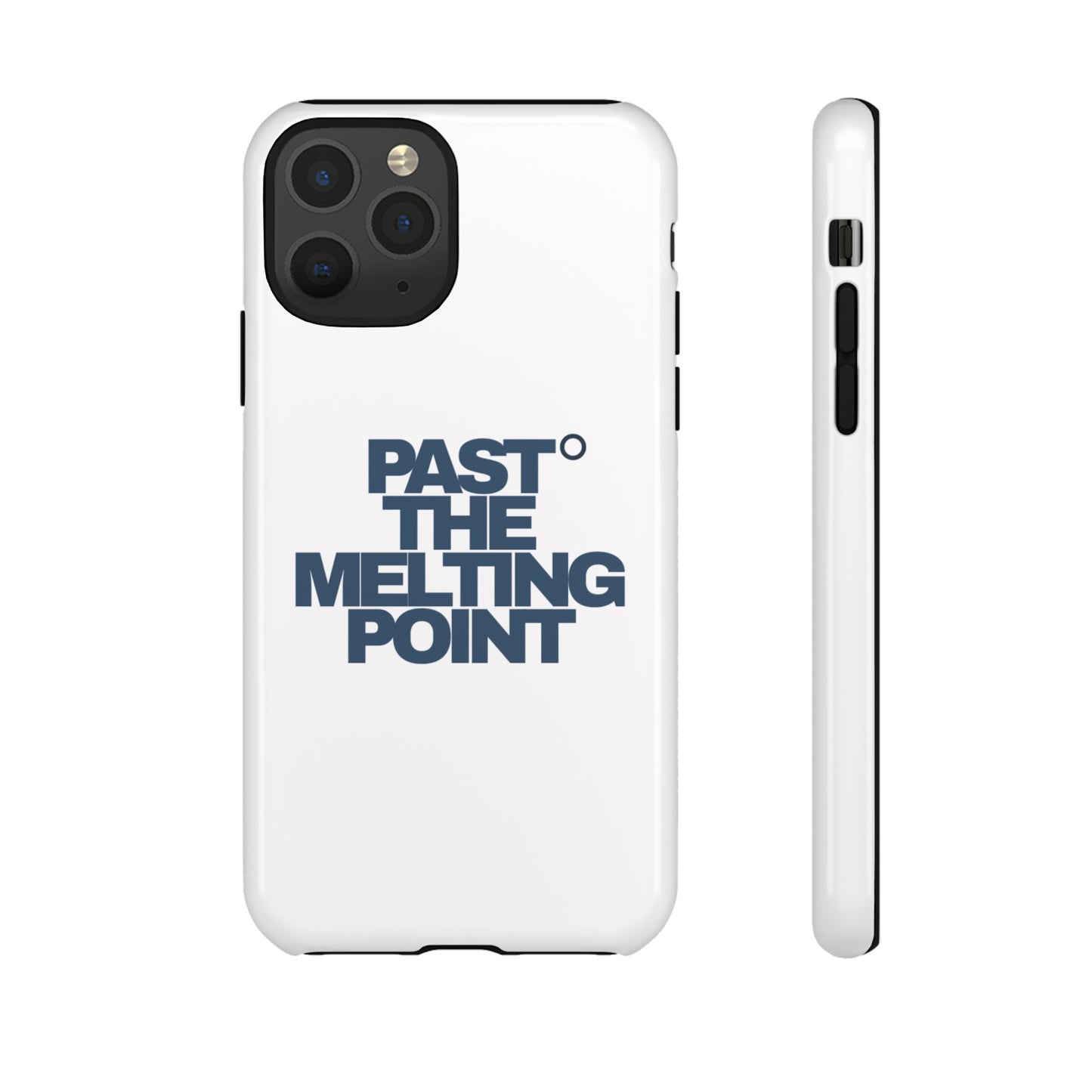 Past the Melting Point | Glacier Melt