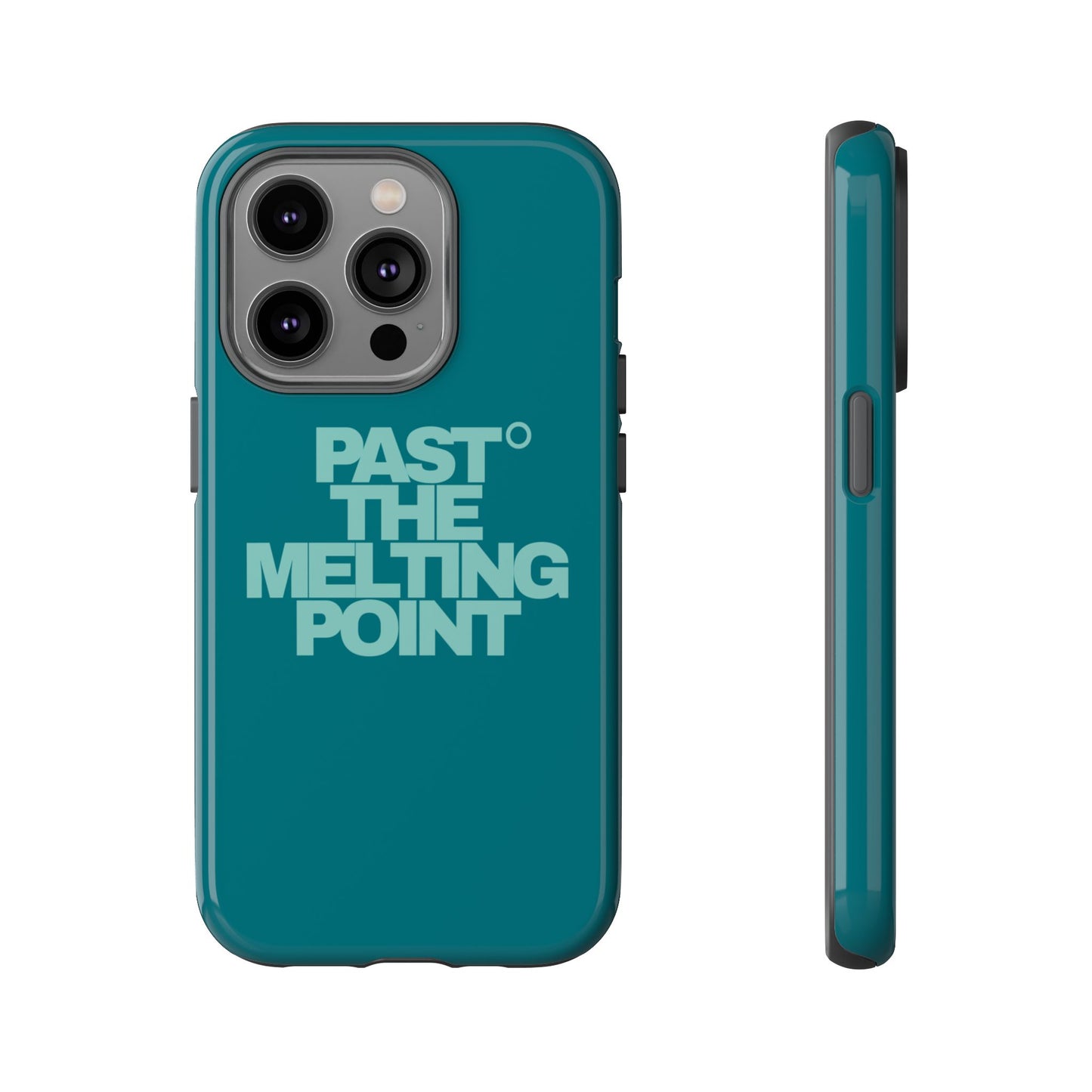 Past the Melting Point | Rising Tide Teal