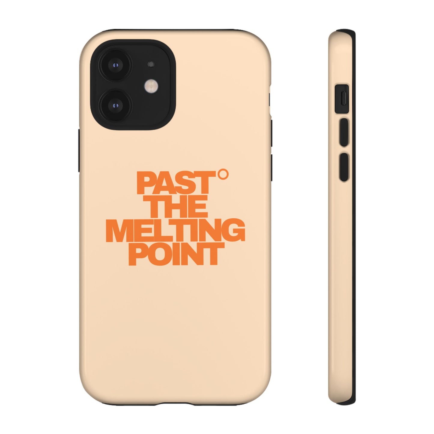 Past the Melting Point | Inferno Orange