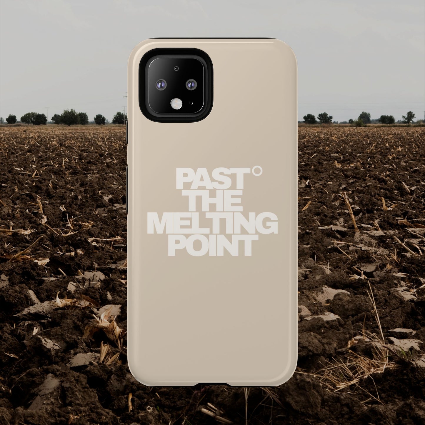Past the Melting Point | Wasteland Wheat
