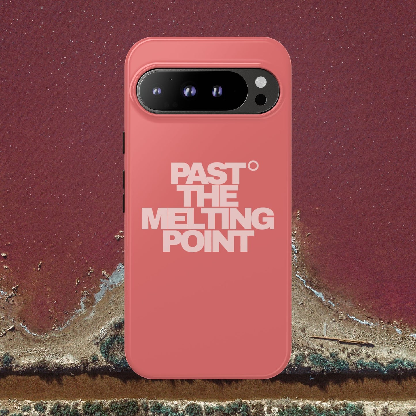 Past the Melting Point | Red Tide