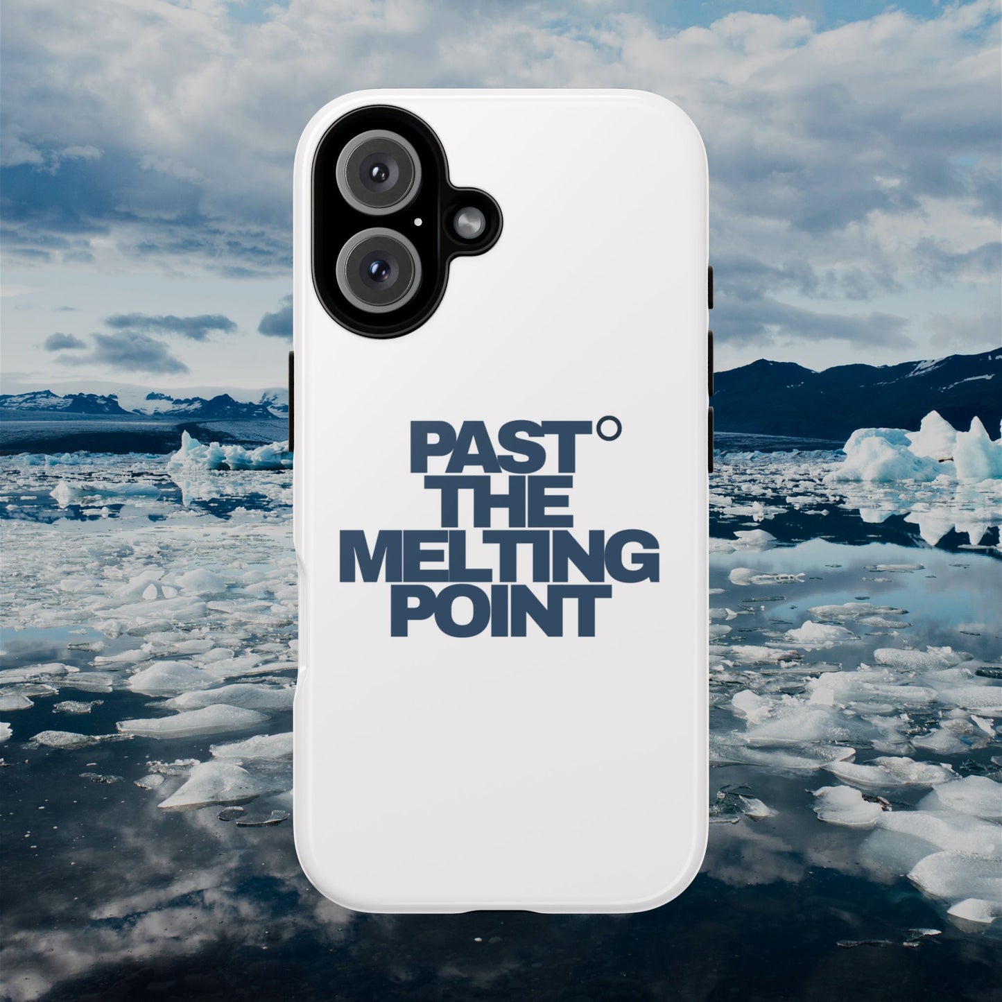 Past the Melting Point | Glacier Melt