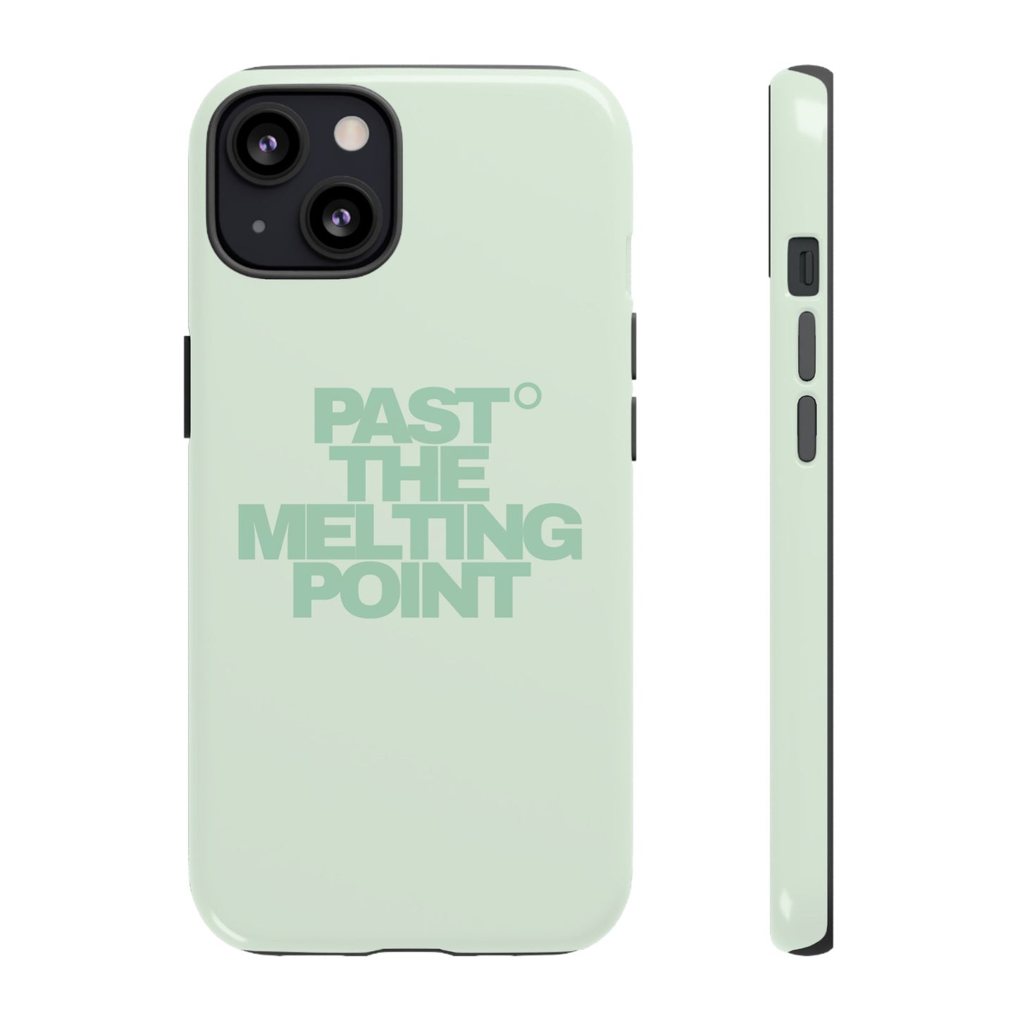 Past the Melting Point | Wilting Willow