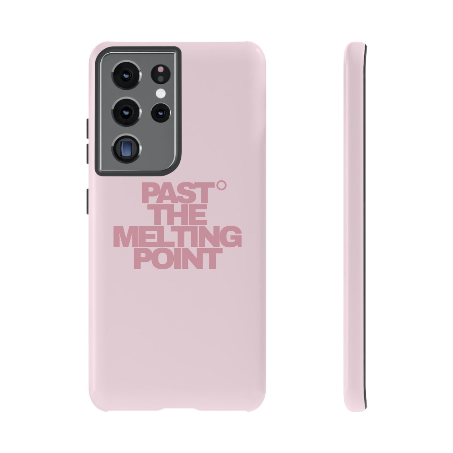Past the Melting Point | Permafrost Pink