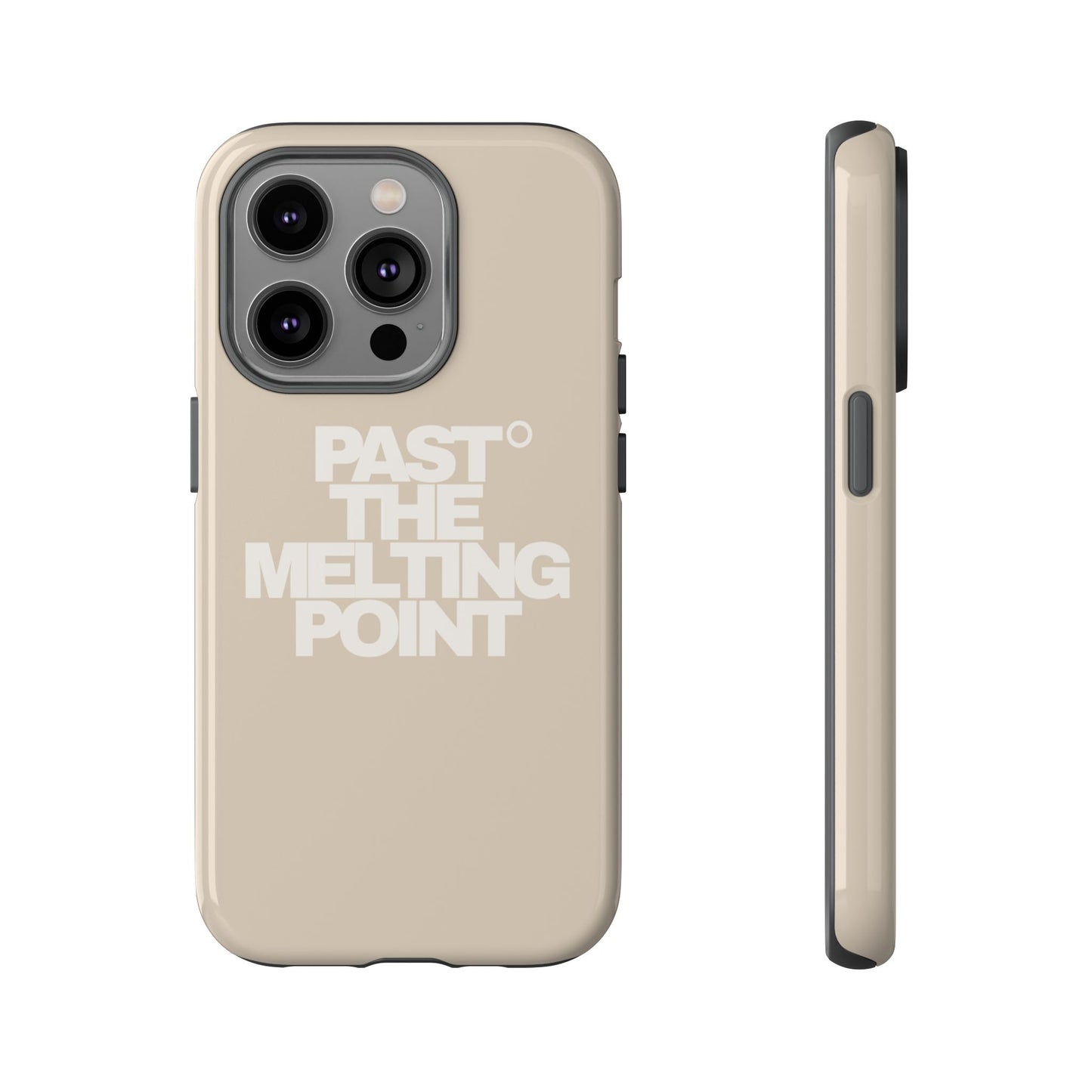 Past the Melting Point | Wasteland Wheat