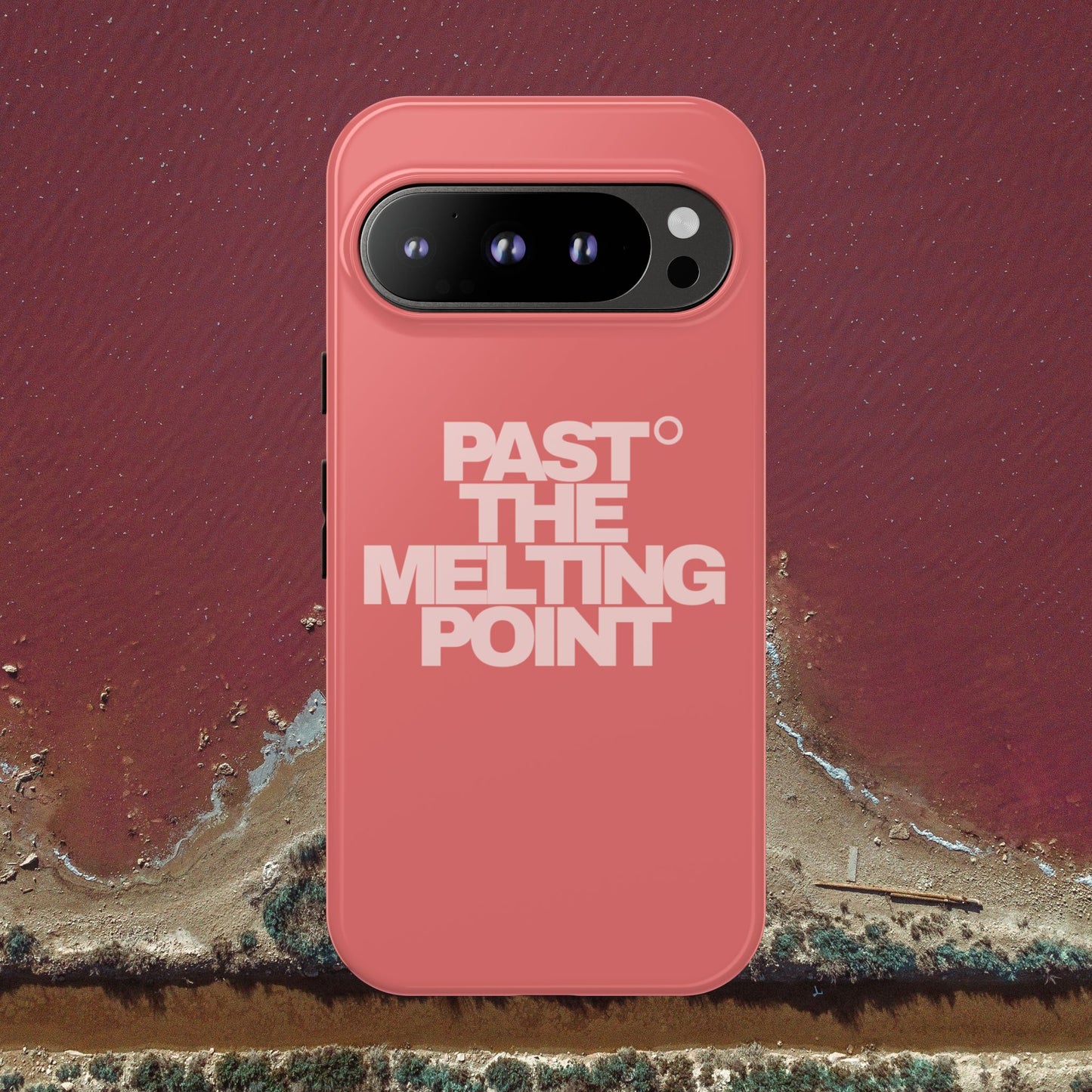 Past the Melting Point | Red Tide