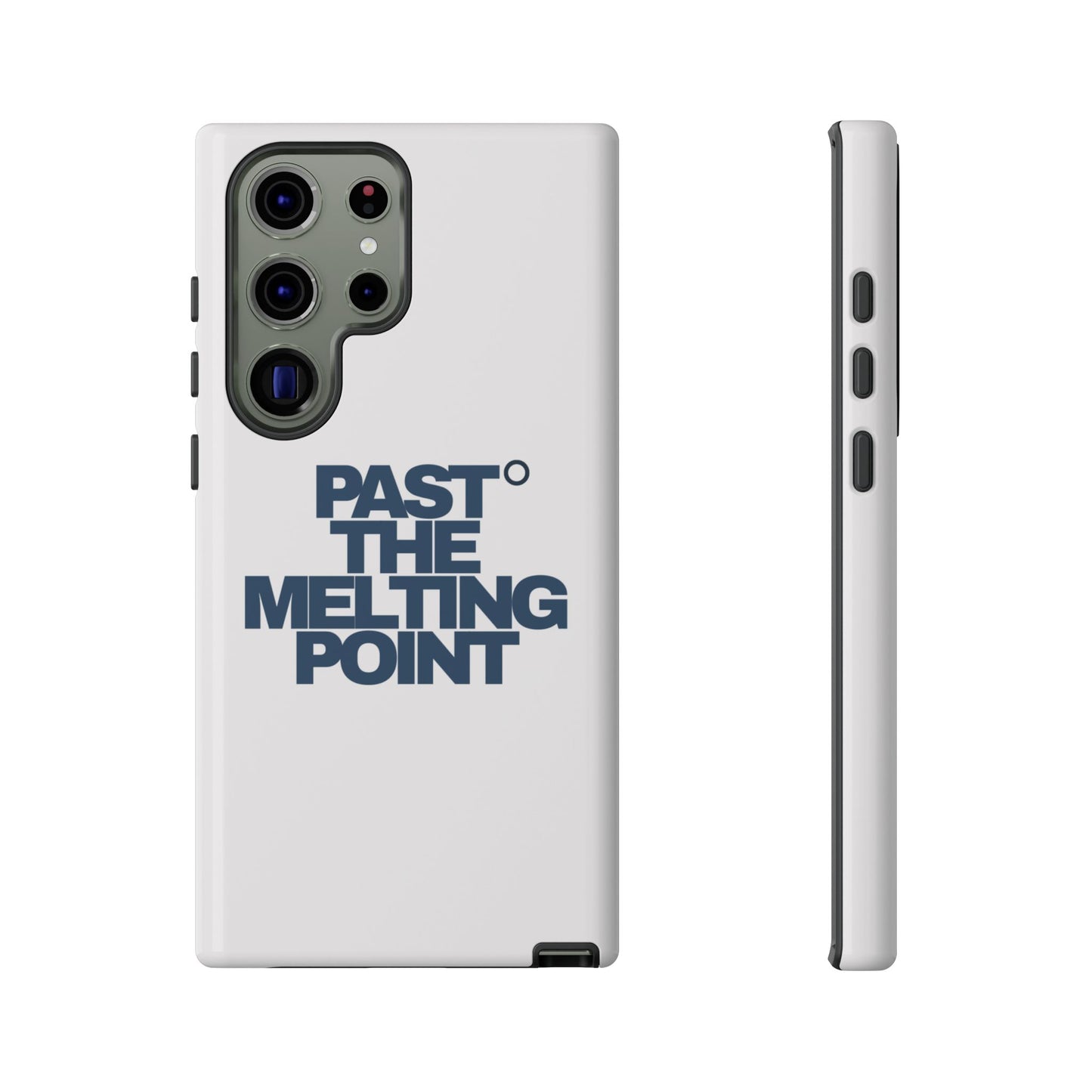 Past the Melting Point | Glacier Melt