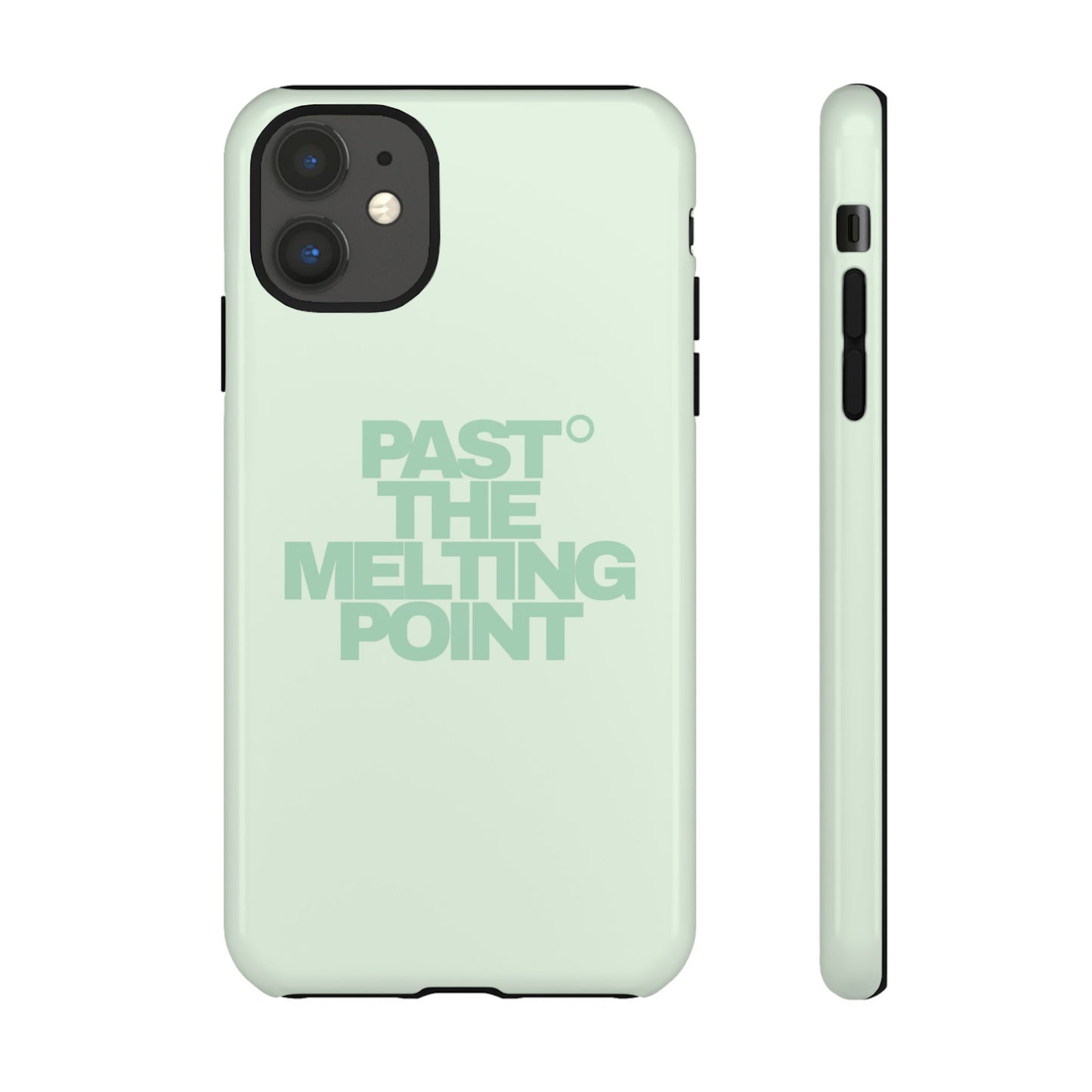 Past the Melting Point | Wilting Willow