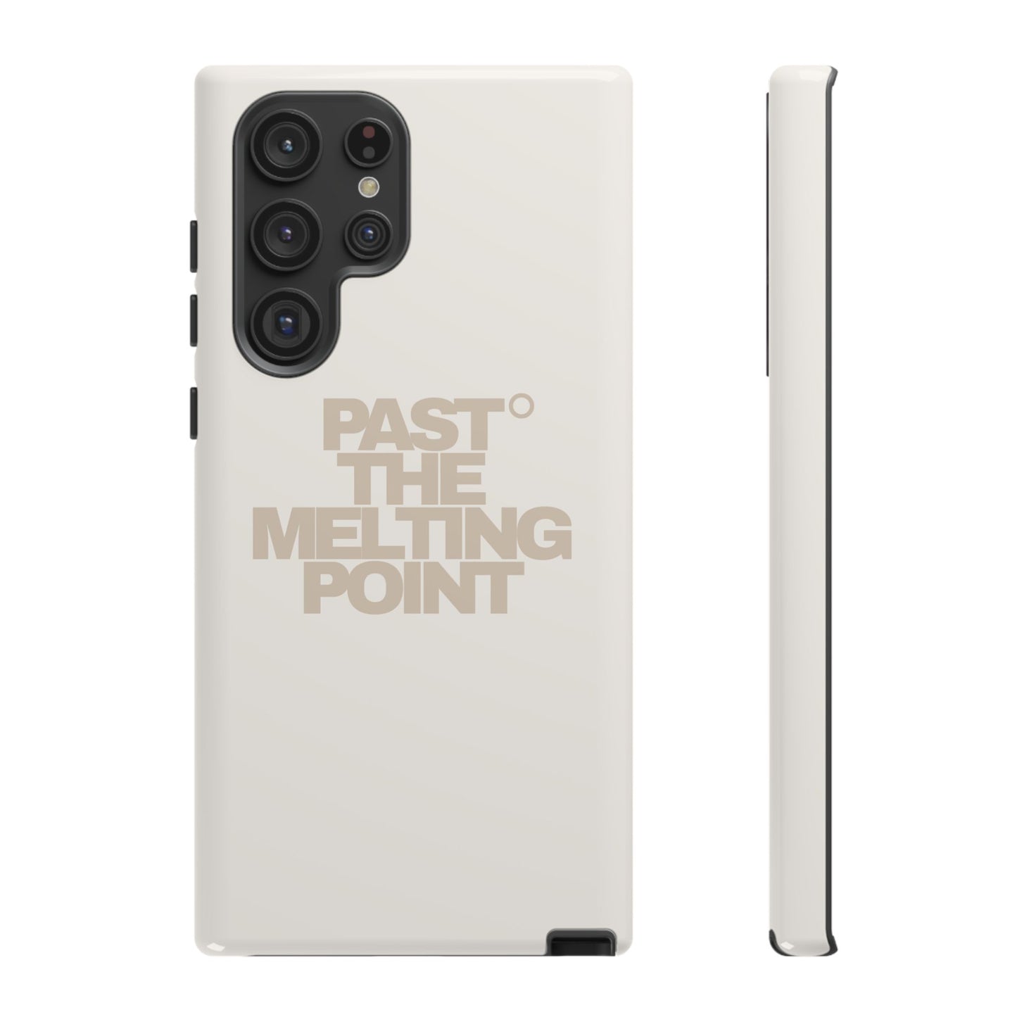 Past the Melting Point | Scorched Sand