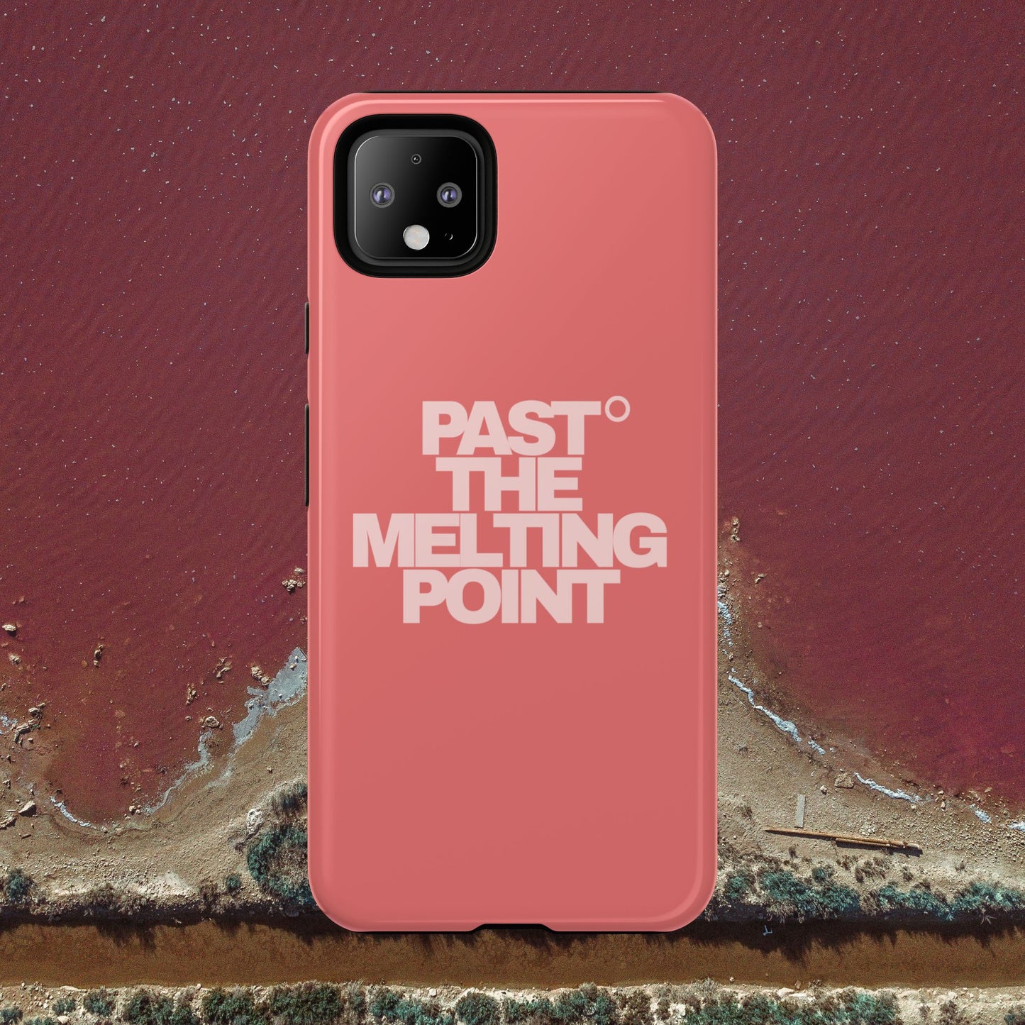 Past the Melting Point | Red Tide