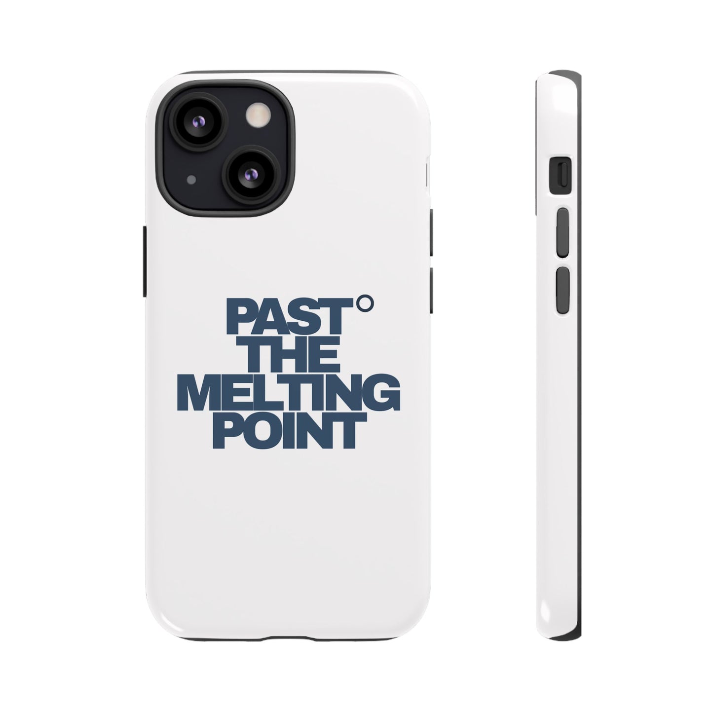 Past the Melting Point | Glacier Melt
