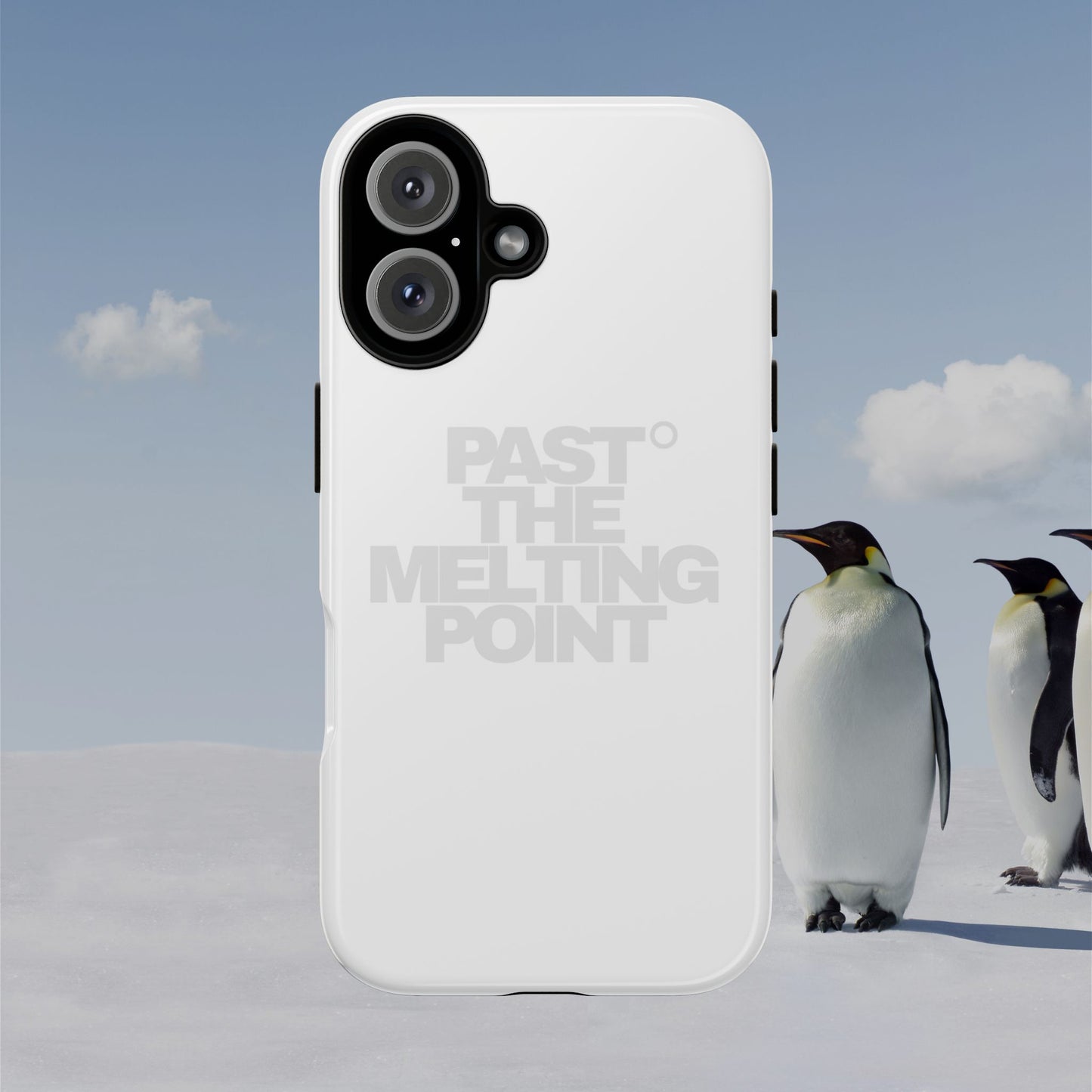 Past the Melting Point | Final Frost