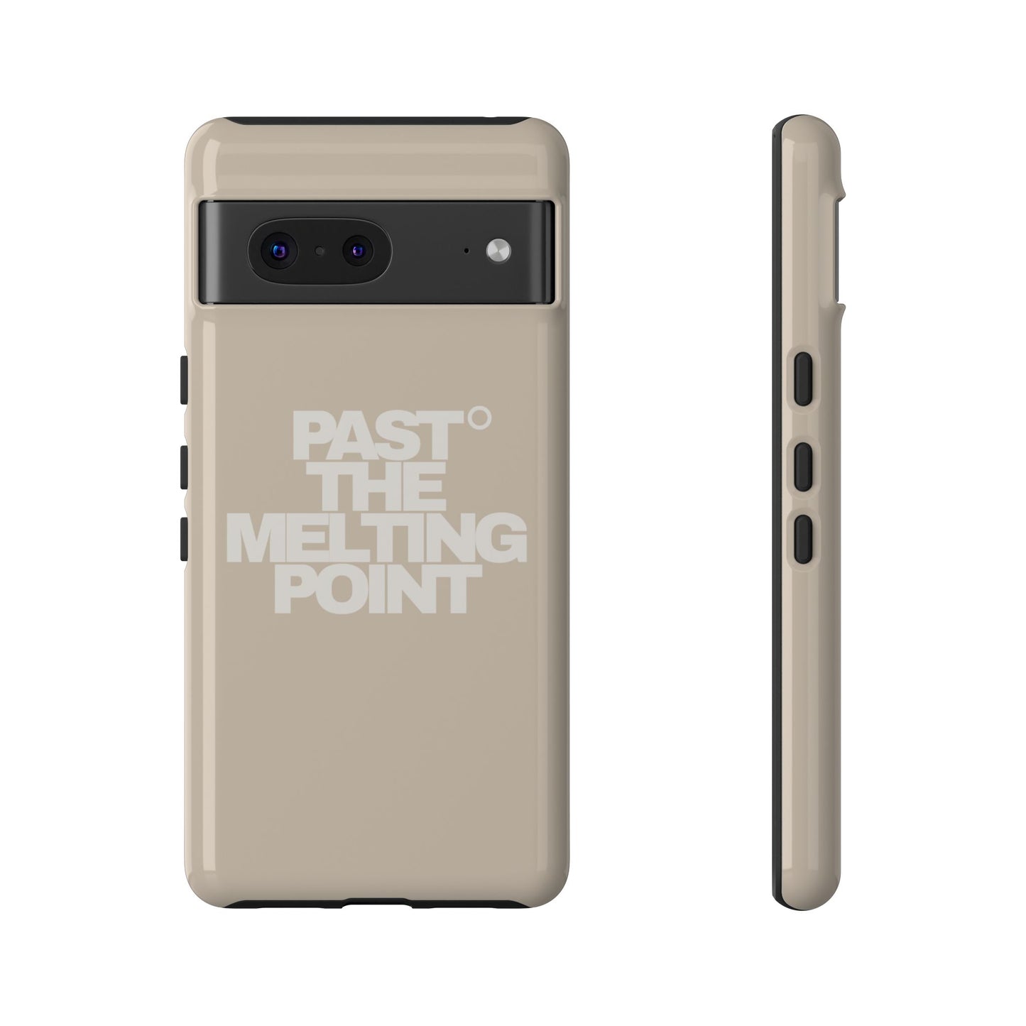 Past the Melting Point | Wasteland Wheat