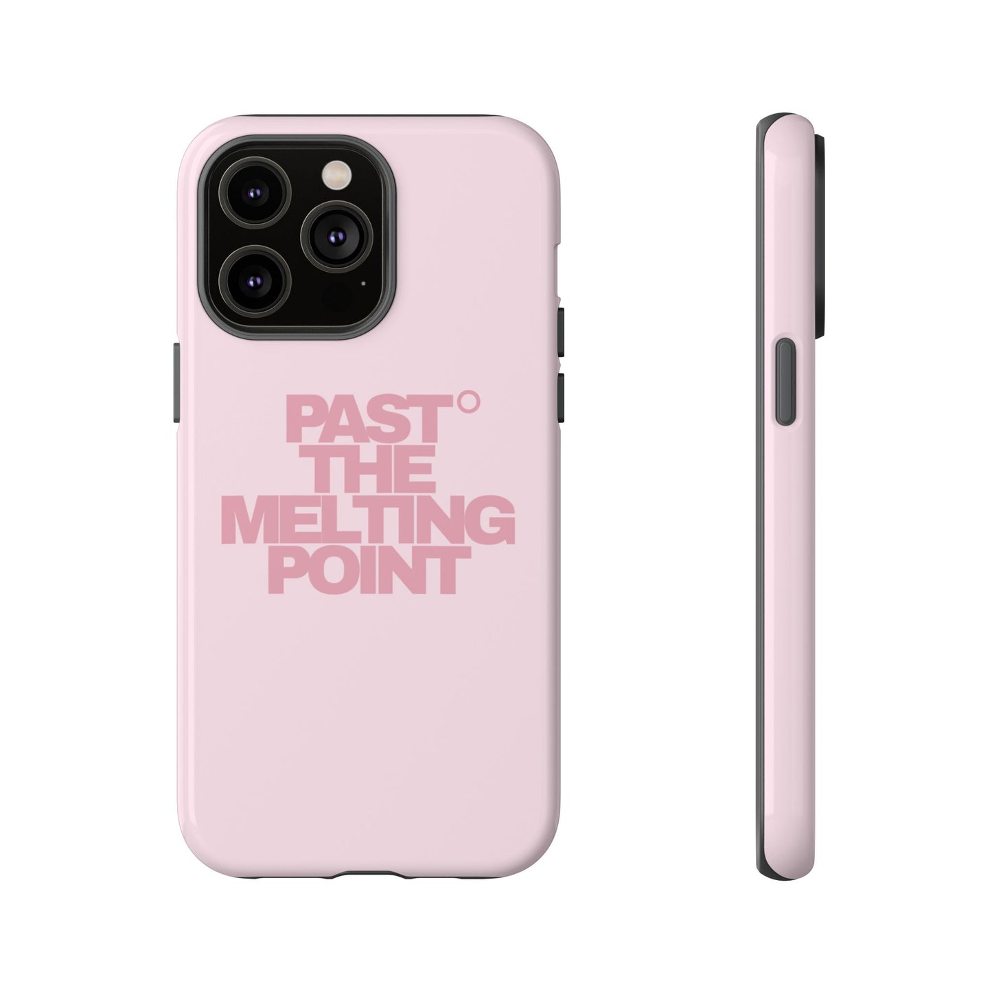Past the Melting Point | Permafrost Pink