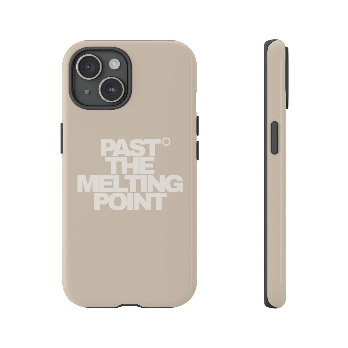Past the Melting Point | Wasteland Wheat