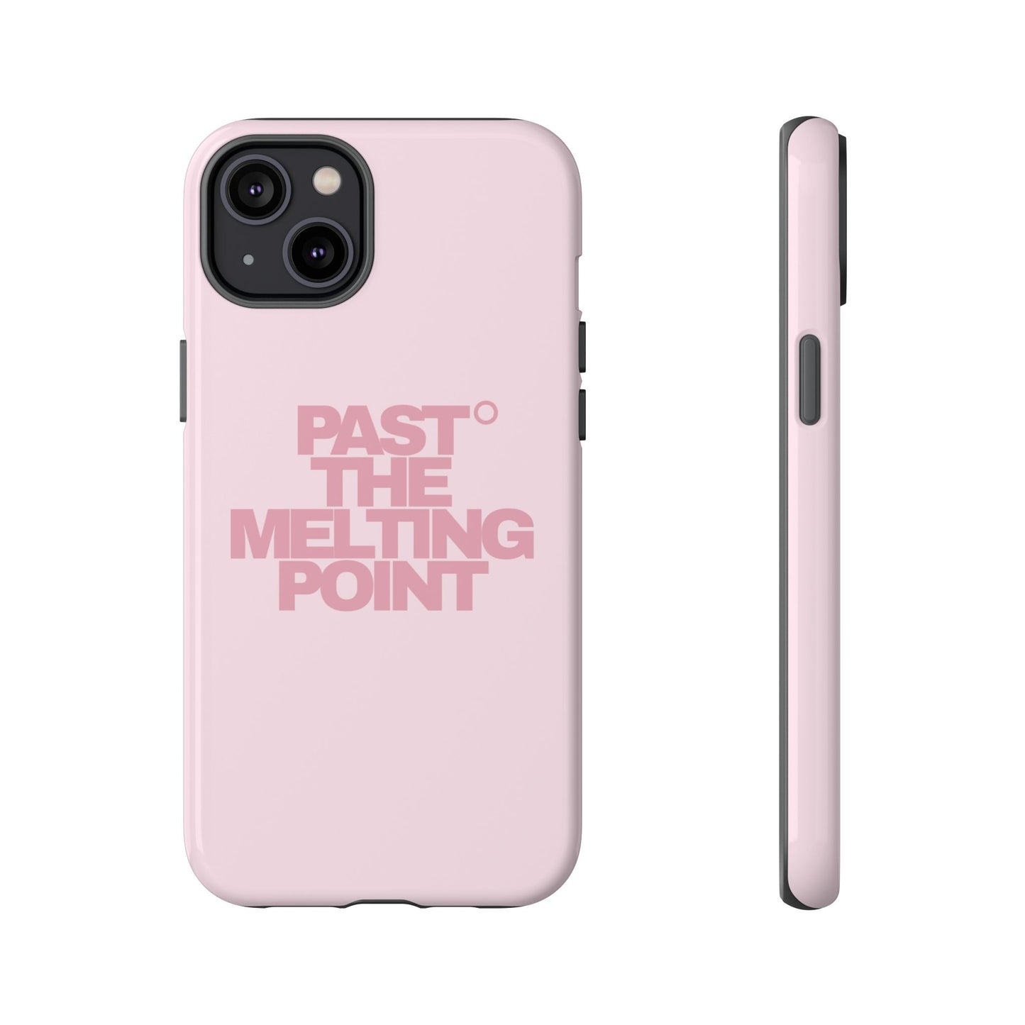 Past the Melting Point | Permafrost Pink