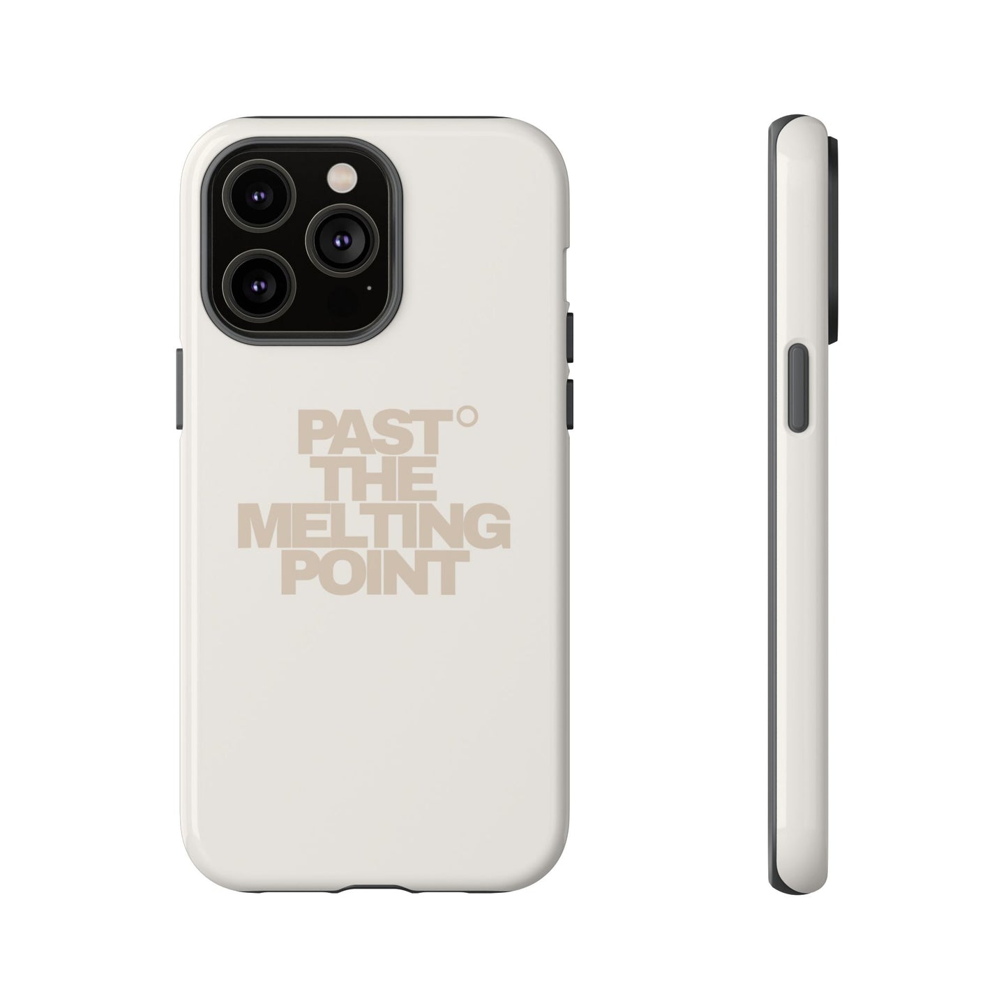 Past the Melting Point | Scorched Sand