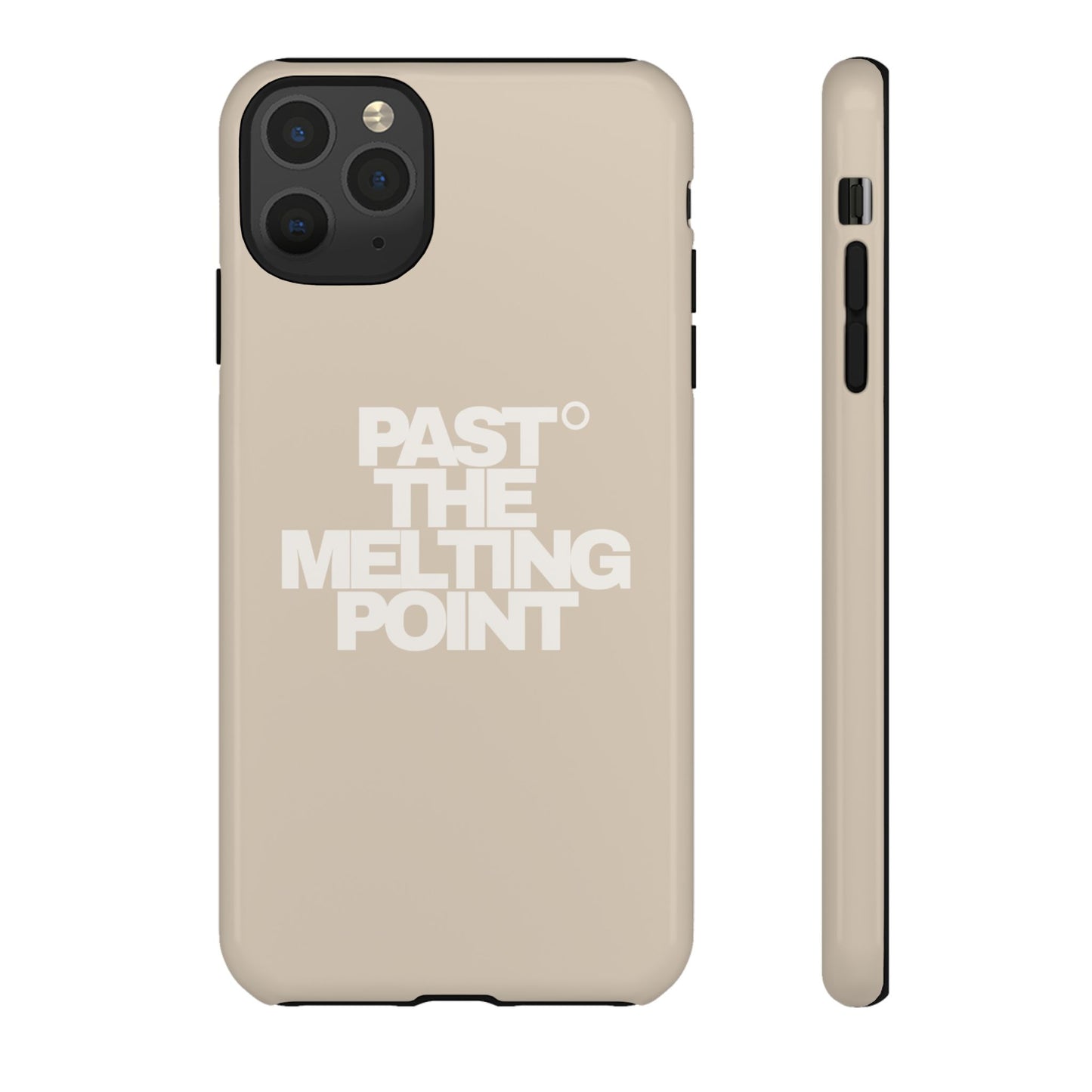 Past the Melting Point | Wasteland Wheat