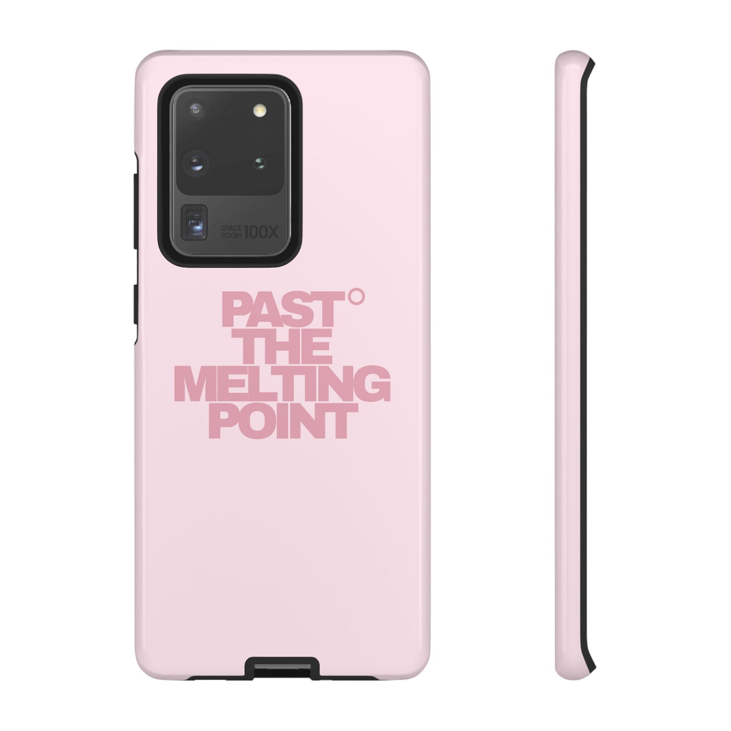 Past the Melting Point | Permafrost Pink