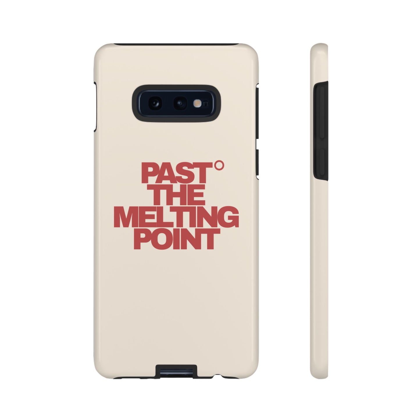 Past the Melting Point | Wildfire Red
