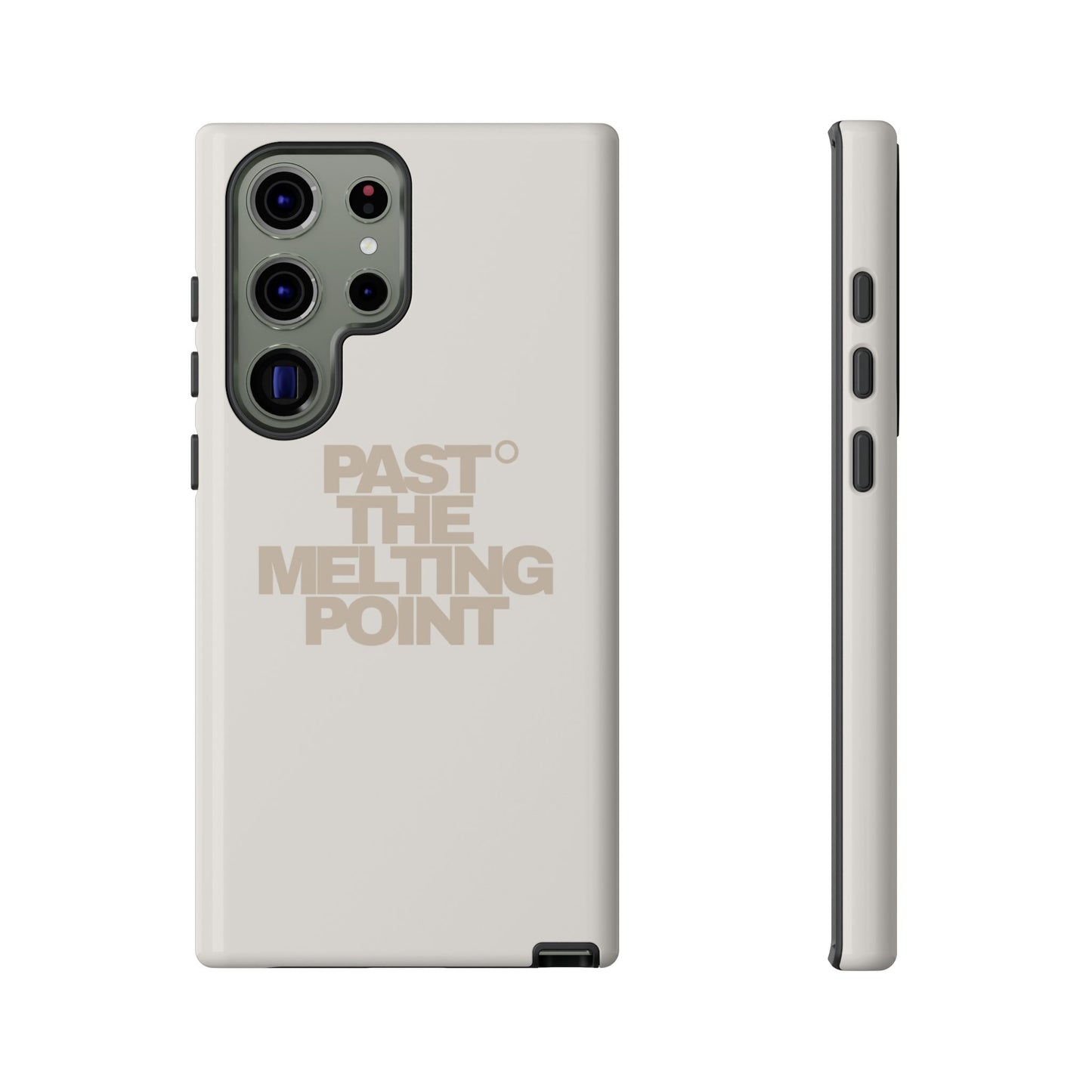 Past the Melting Point | Scorched Sand