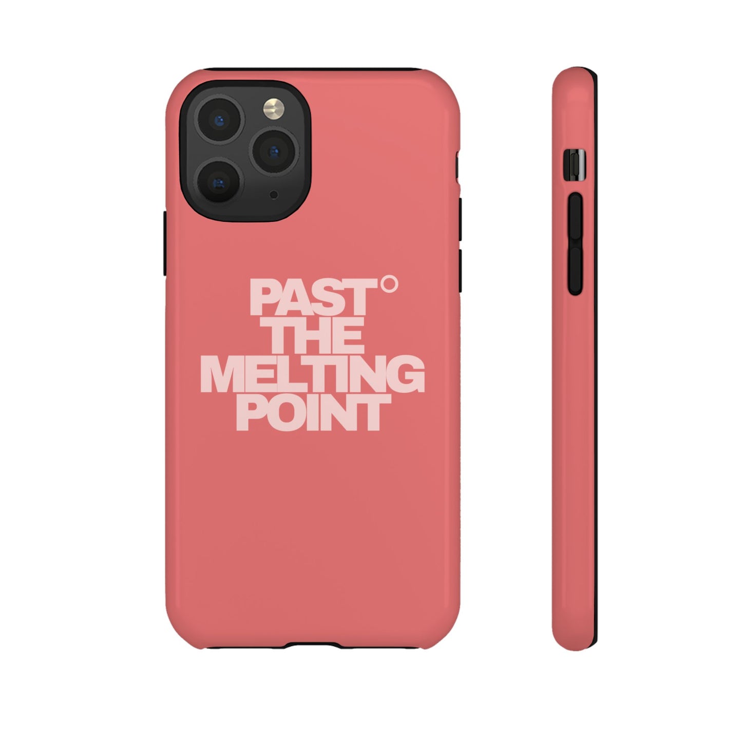 Past the Melting Point | Red Tide