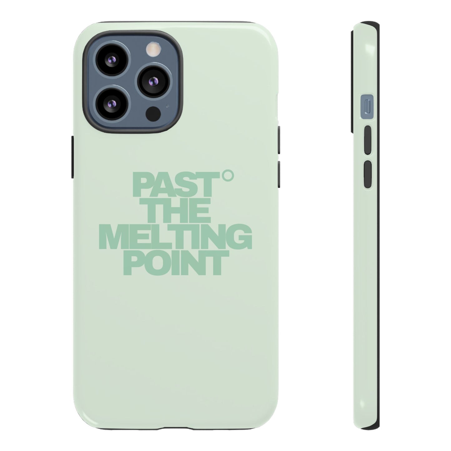 Past the Melting Point | Wilting Willow