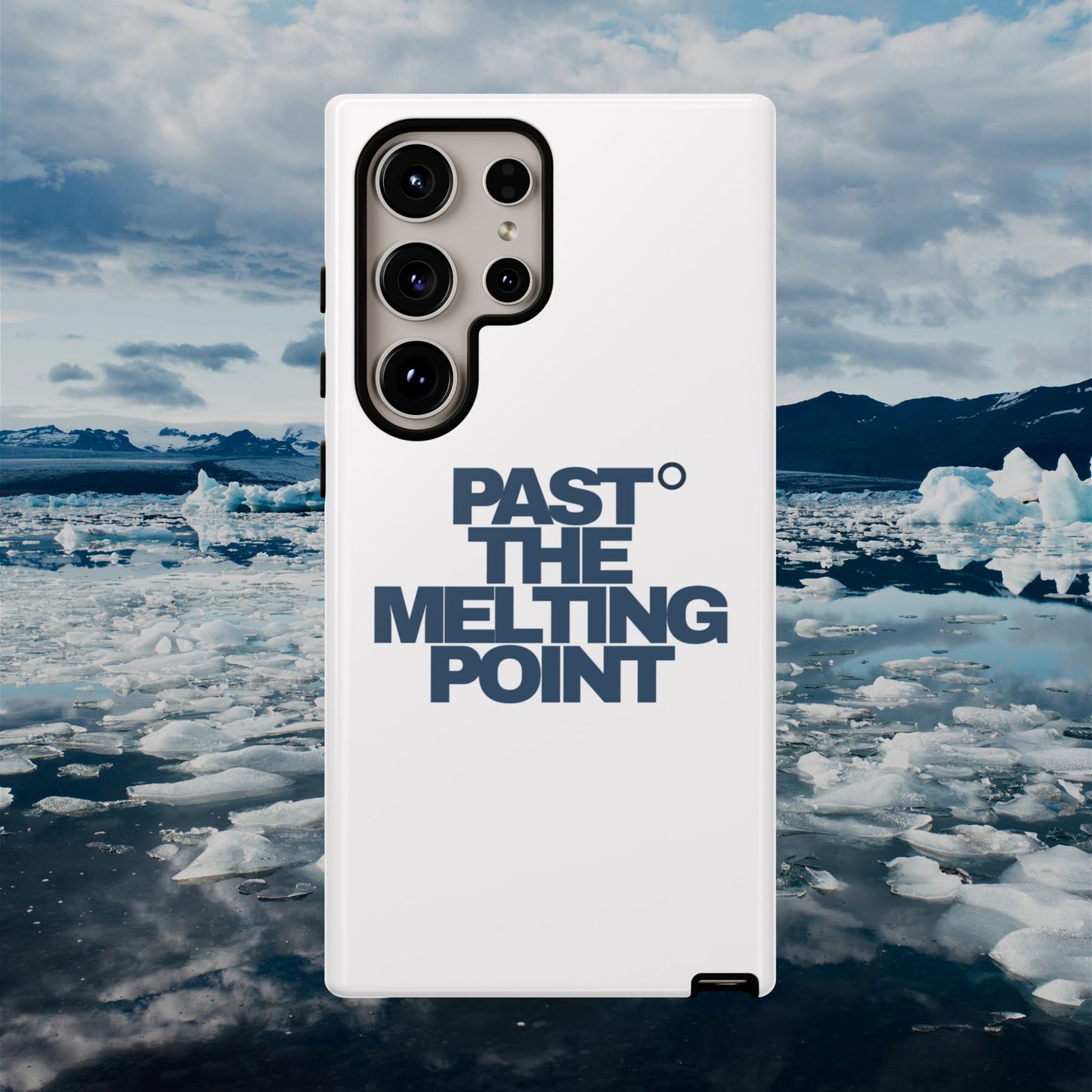 Past the Melting Point | Glacier Melt