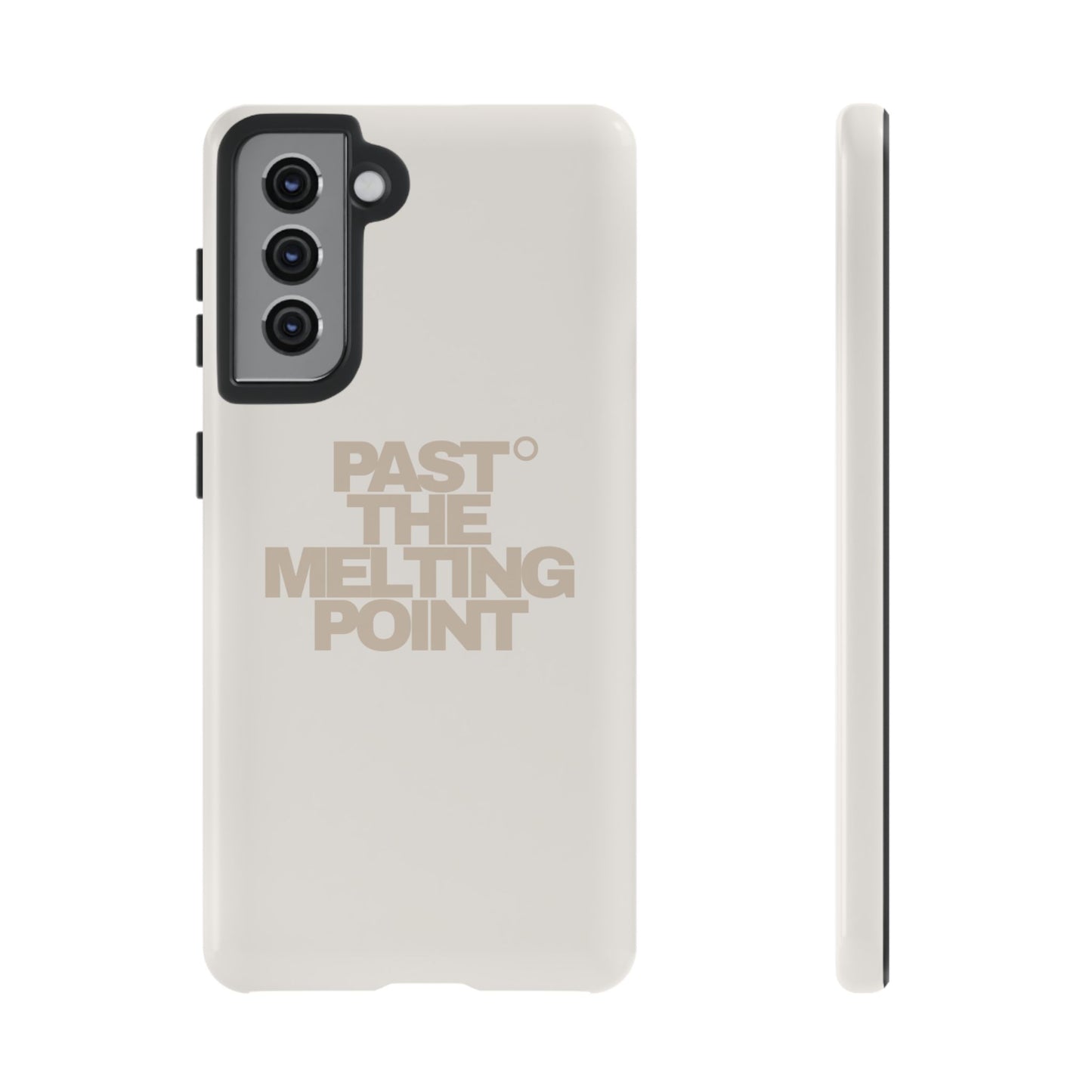 Past the Melting Point | Scorched Sand