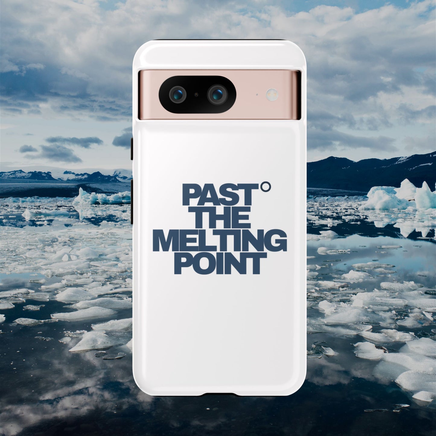 Past the Melting Point | Glacier Melt