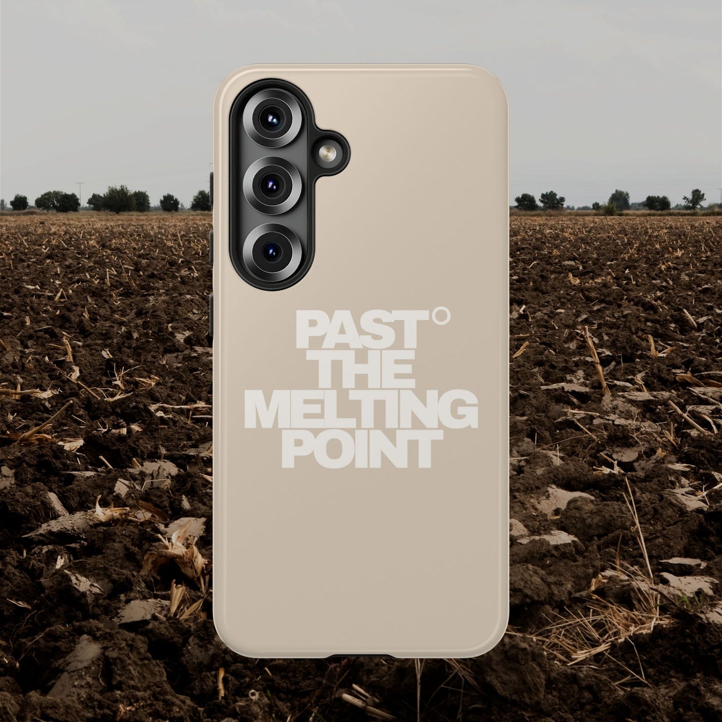 Past the Melting Point | Wasteland Wheat
