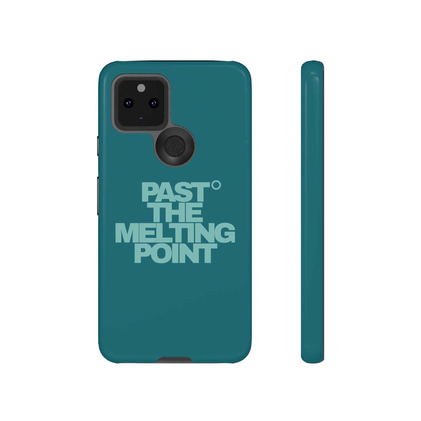Past the Melting Point | Rising Tide Teal
