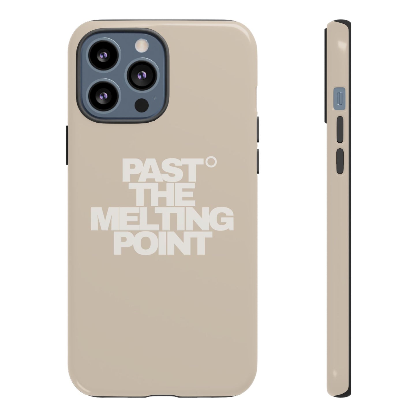 Past the Melting Point | Wasteland Wheat