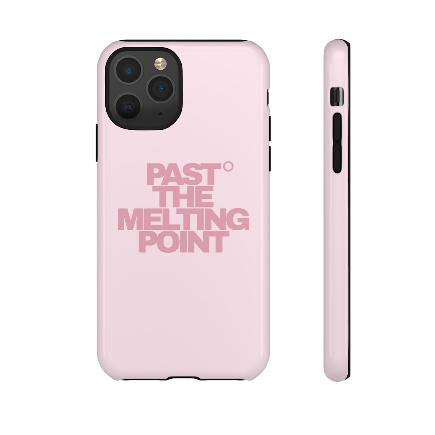 Past the Melting Point | Permafrost Pink