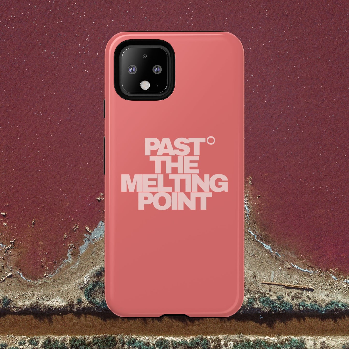 Past the Melting Point | Red Tide