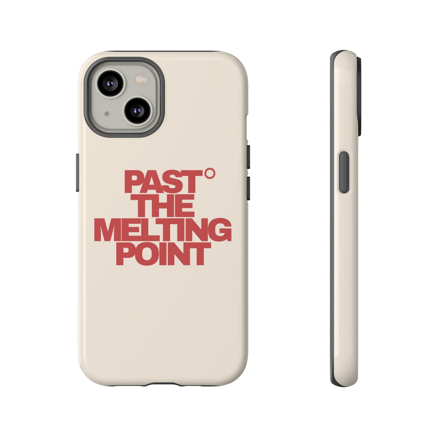 Past the Melting Point | Wildfire Red