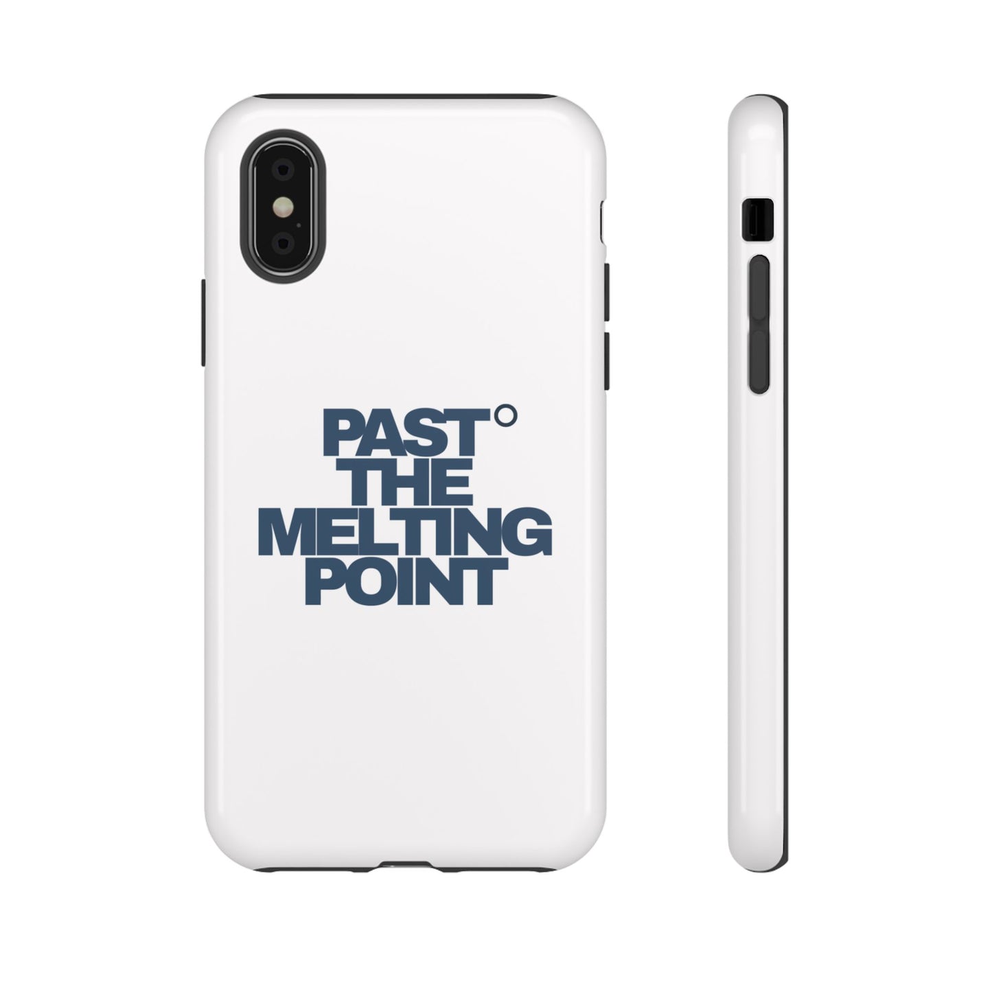 Past the Melting Point | Glacier Melt