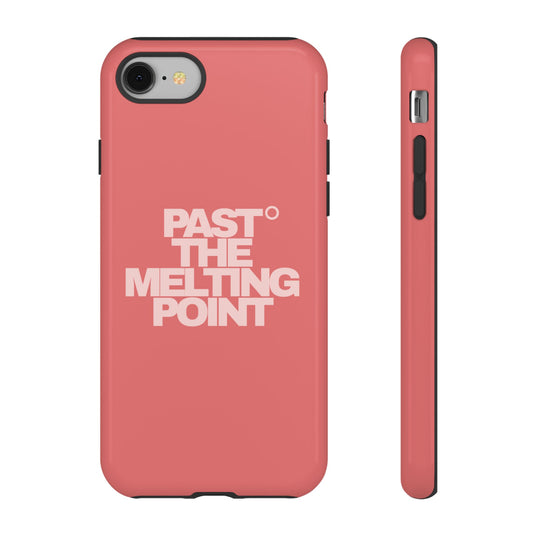 Past the Melting Point | Red Tide