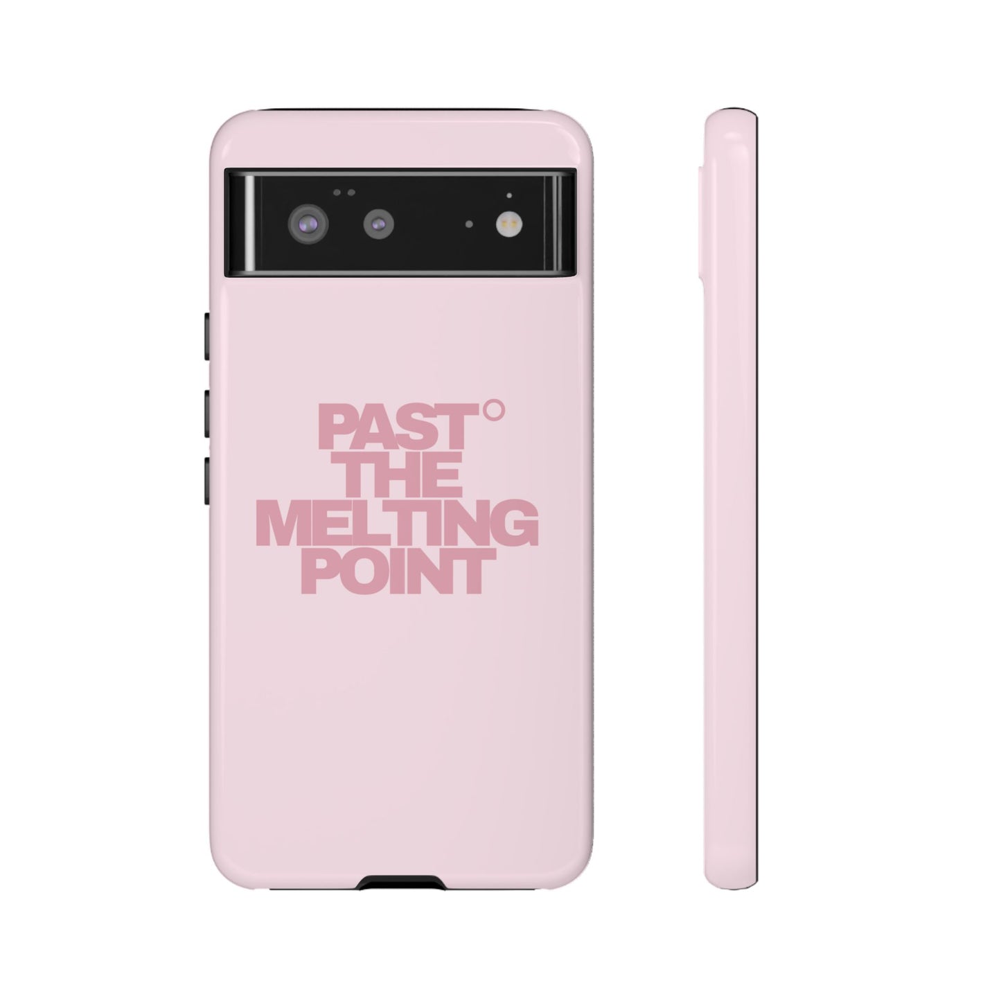 Past the Melting Point | Permafrost Pink