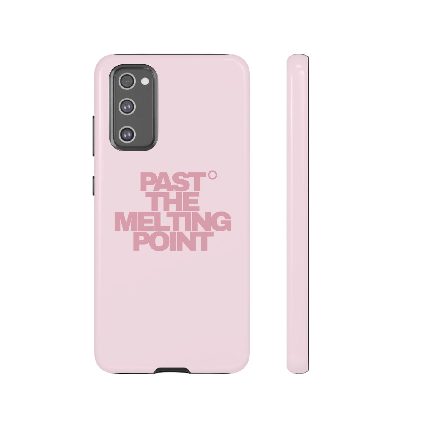 Past the Melting Point | Permafrost Pink