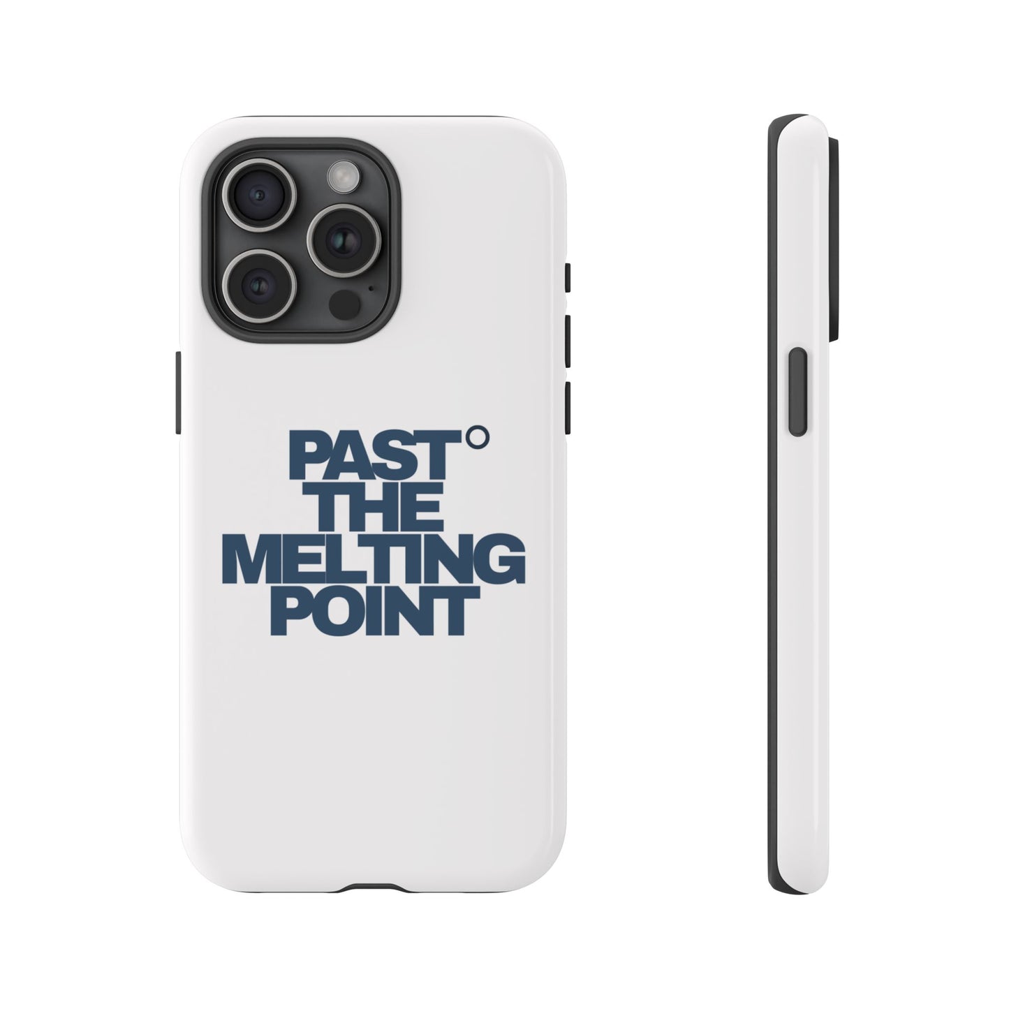 Past the Melting Point | Glacier Melt