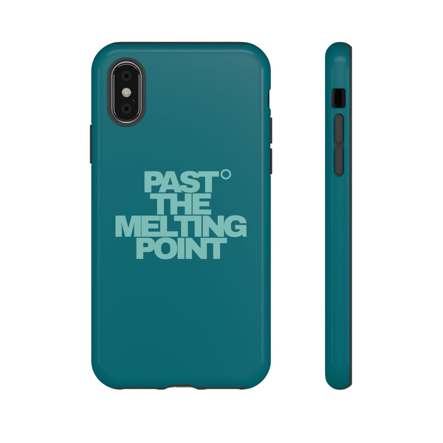 Past the Melting Point | Rising Tide Teal