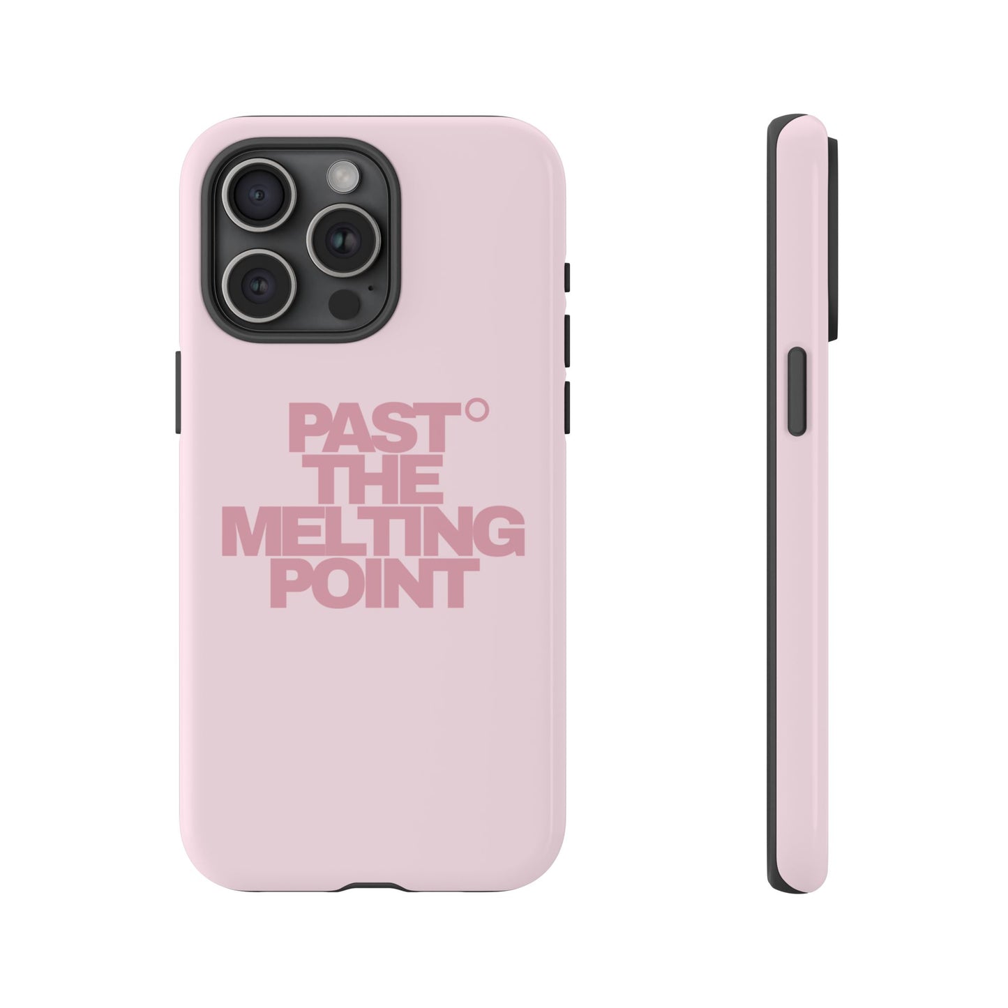 Past the Melting Point | Permafrost Pink