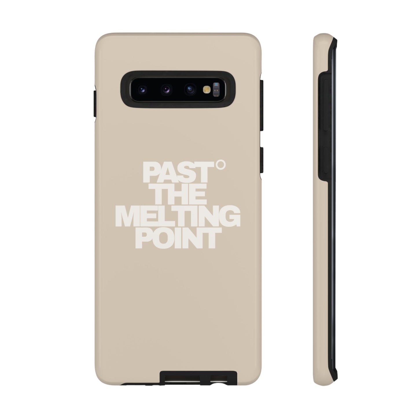 Past the Melting Point | Wasteland Wheat