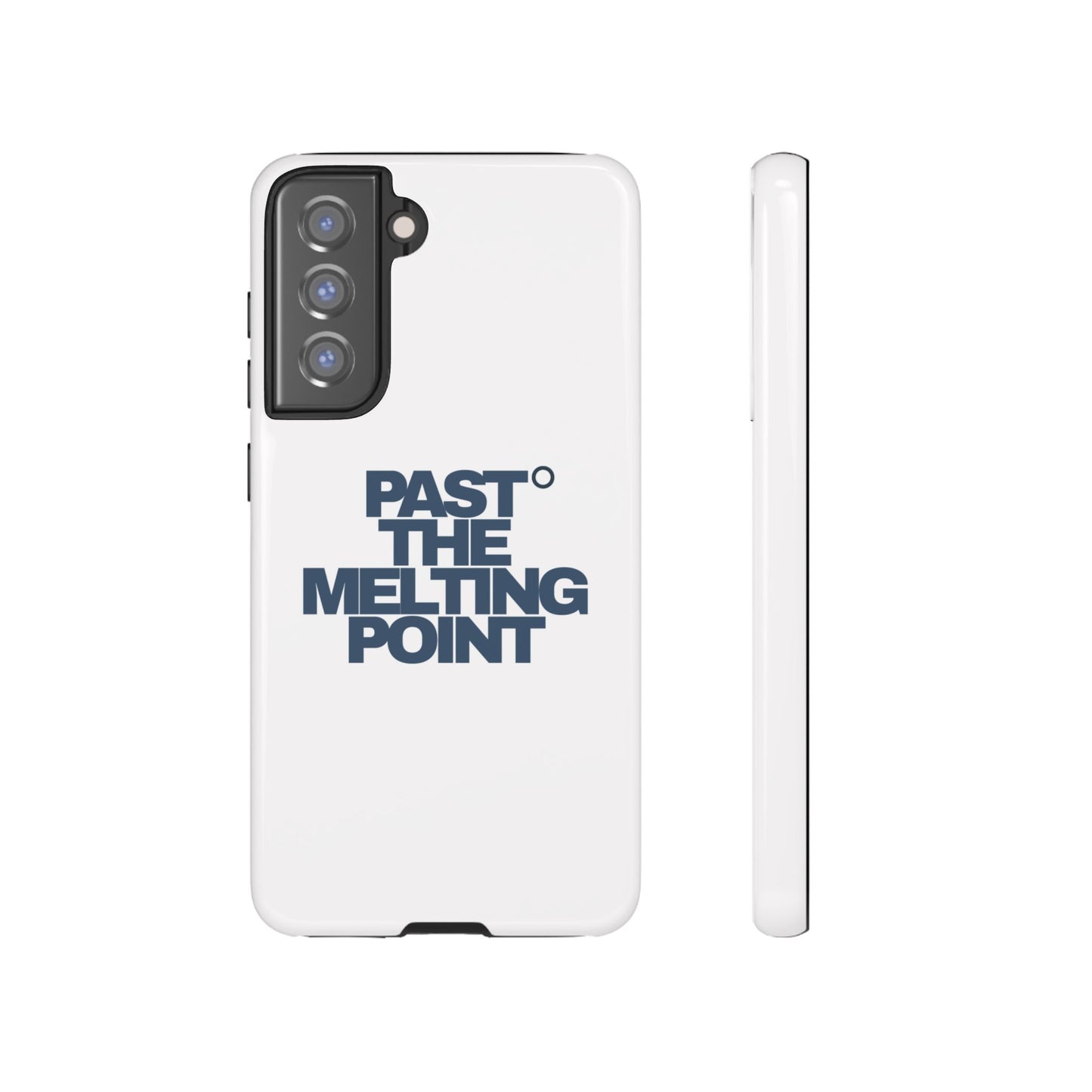 Past the Melting Point | Glacier Melt