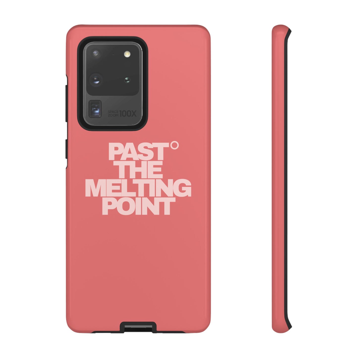 Past the Melting Point | Red Tide