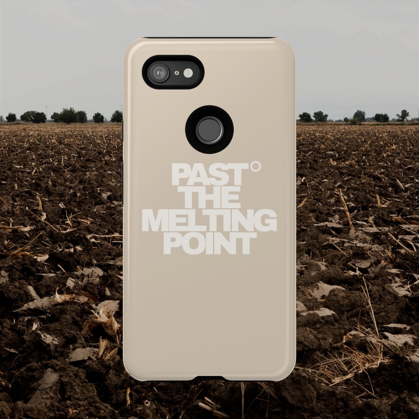 Past the Melting Point | Wasteland Wheat