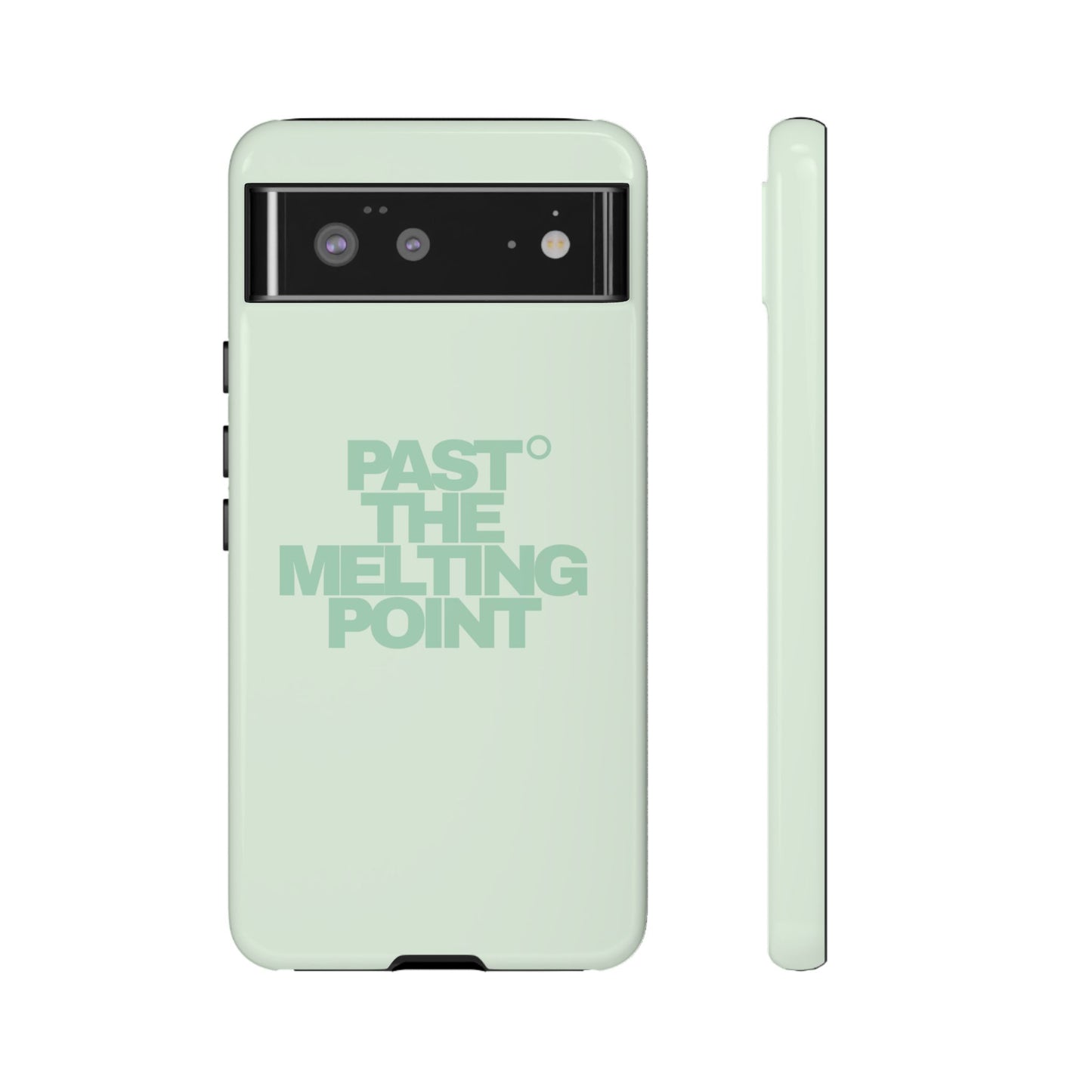 Past the Melting Point | Wilting Willow