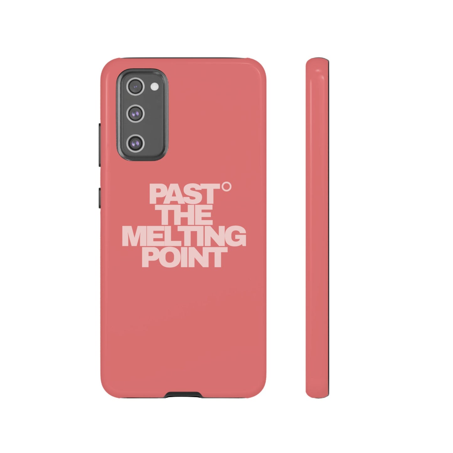 Past the Melting Point | Red Tide